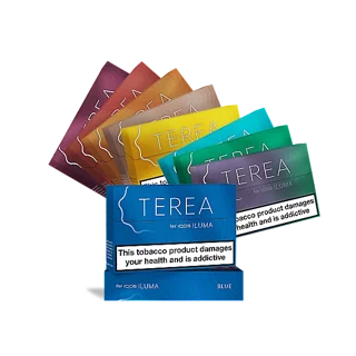 ترا TEREA چیست؟ مزایای TEREA نسبت به سیگار + خرید انواع طعم ترا از زیپو سنتر