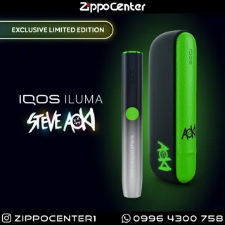 آیکاس ایلوما استاندارد لیمیتد استیو آئوکی